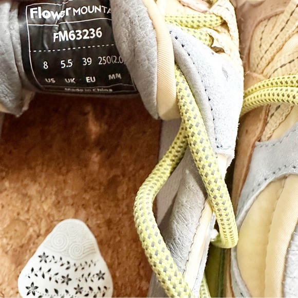 Free People X Flower Mountain Amelia Sneakers - Picture 9 of 9